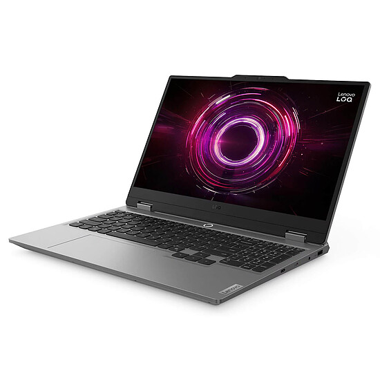PC portable Lenovo LOQ 15IRX10 (83JE00THF) - Autre vue