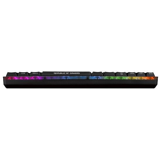 Clavier PC ASUS ROG Falchion NX - Noir - Autre vue