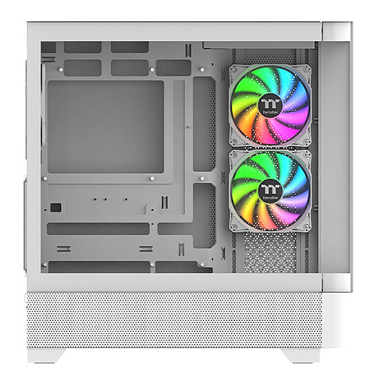 Boîtier PC Thermaltake View 290 TG ARGB - Blanc - Autre vue