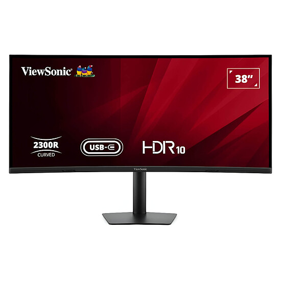 Écran PC ViewSonic VA3820C - Autre vue