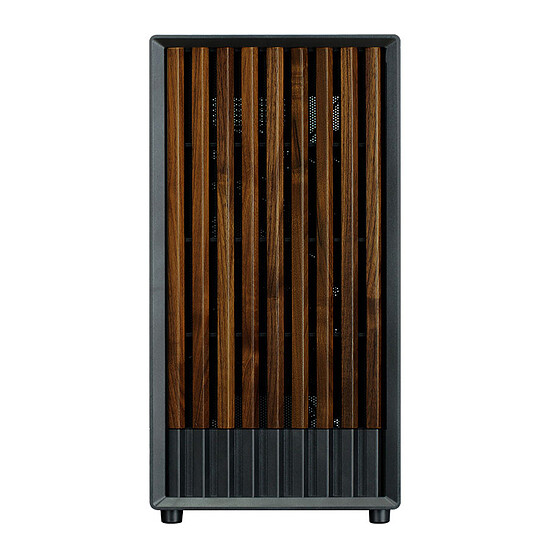 Boîtier PC Zalman P10 NAMU - Noir - Autre vue