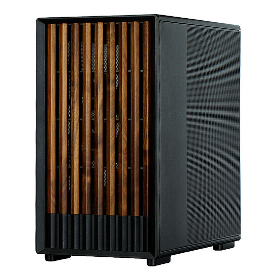 Boîtier PC Zalman P10 NAMU - Noir - Autre vue