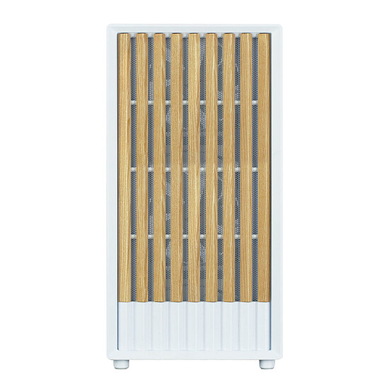 Boîtier PC Zalman P10 NAMU - Blanc - Autre vue