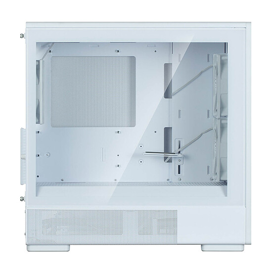 Boîtier PC Zalman P10 NAMU - Blanc - Autre vue