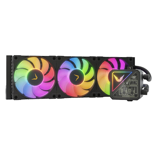 Watercooling AIO Valkyrie V360 Lite ARGB - Noir