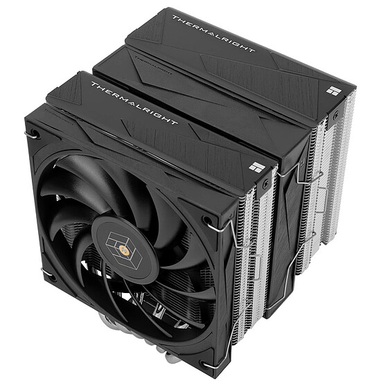 Ventirad Thermalright Royal Knight 120 - Noir - Autre vue