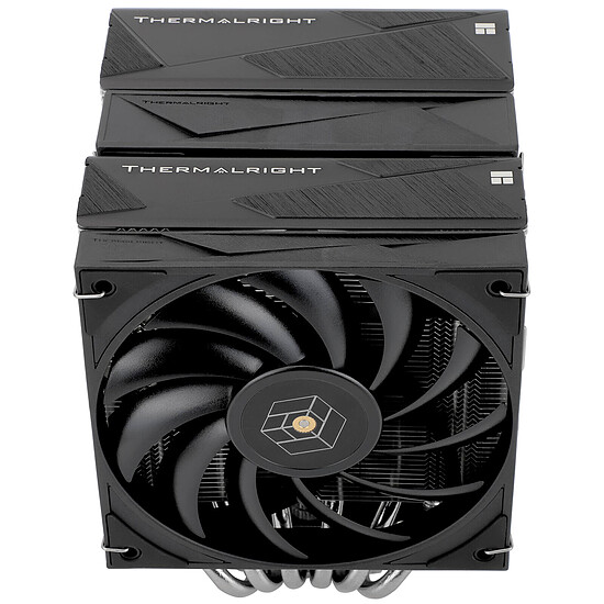 Ventirad Thermalright Royal Knight 120 - Noir - Autre vue