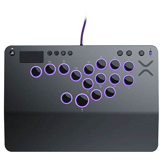 Manette de jeu Turtle Beach Victrix Pro KO Leverless Fight Stick