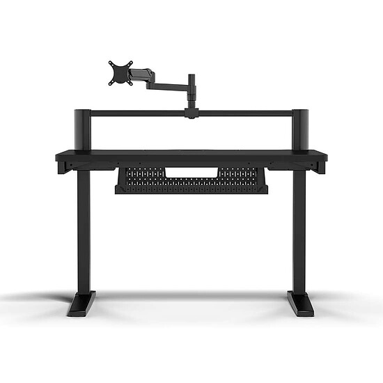 Bureau gamer Corsair Platform:4 Desk - Noir