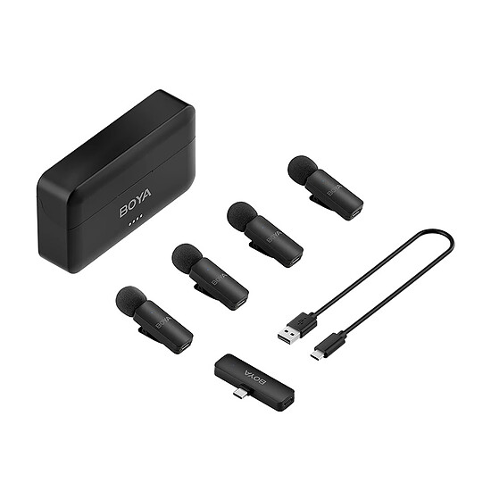Microphone Boya BY-V4U - Autre vue
