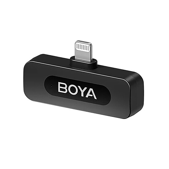 Microphone Boya BY-V2 v2 - Autre vue