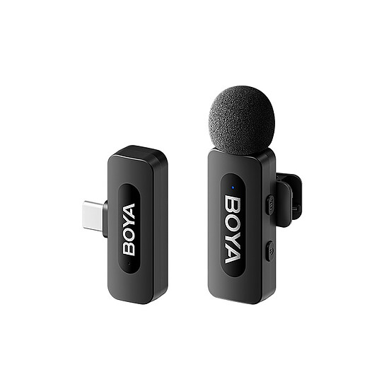 Microphone Boya BY-V10 v2 - Autre vue