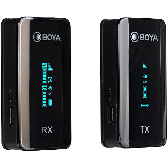 Microphone Boya BY-XM6-S1