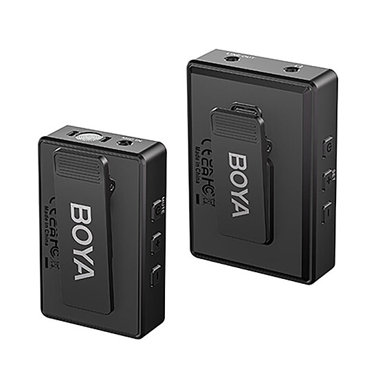 Microphone Boya BY-EM5 K1 - Autre vue
