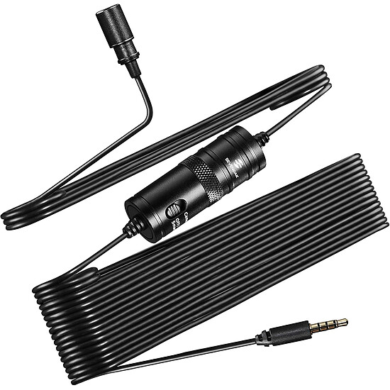 Microphone Boya BY-M1 - Autre vue