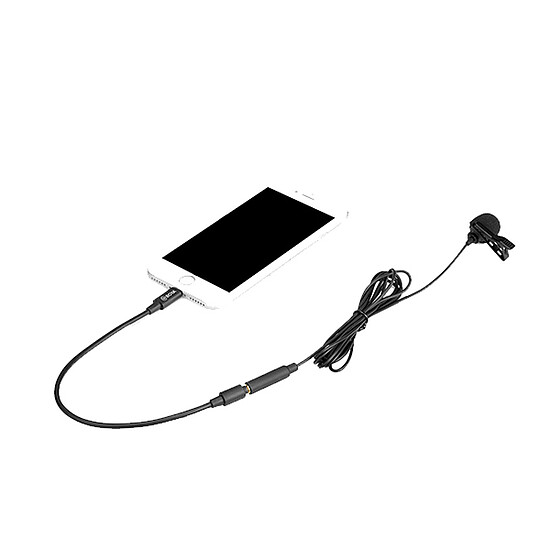 Microphone Boya BY-M2 - Autre vue