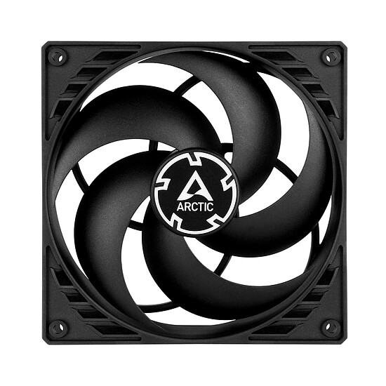 Ventilateur Boîtier Arctic P14 - Noir - Autre vue