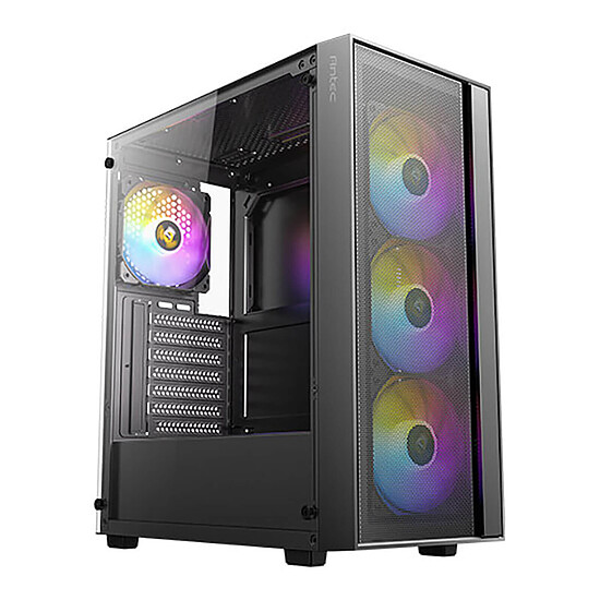 Boîtier PC Antec AX65 ARGB - Autre vue