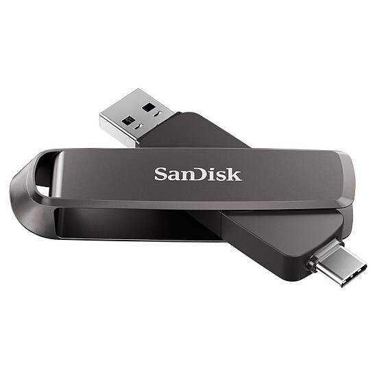 Clé USB SanDisk Extreme PRO Dual Drive 1 To - Autre vue