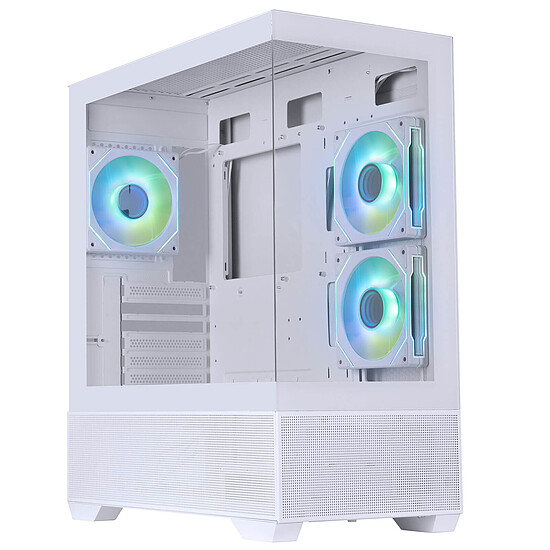 Boîtier PC BitFenix Ceto Basic - Blanc