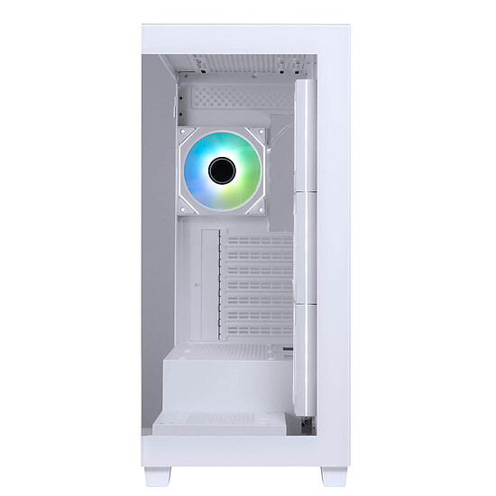 Boîtier PC BitFenix Ceto Premium Edition - Blanc - Autre vue