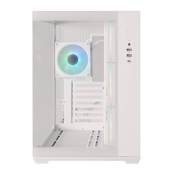 Boîtier PC BitFenix AL118 - Blanc - Autre vue