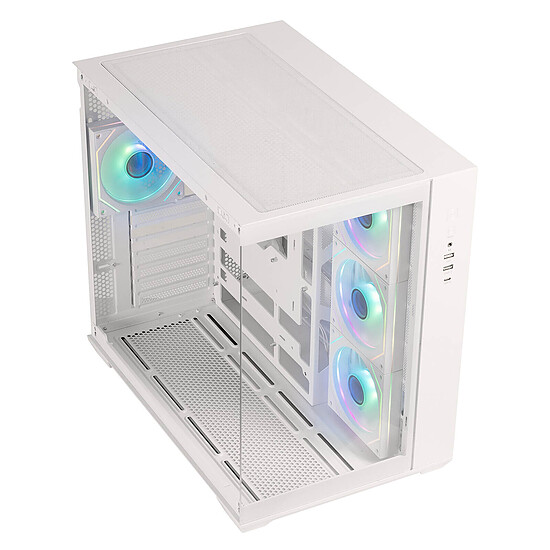 Boîtier PC BitFenix AL118 - Blanc - Autre vue