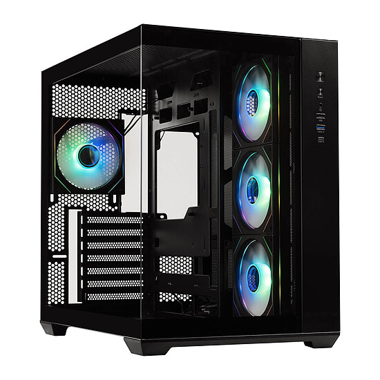 Boîtier PC BitFenix AL118 - Noir - Autre vue