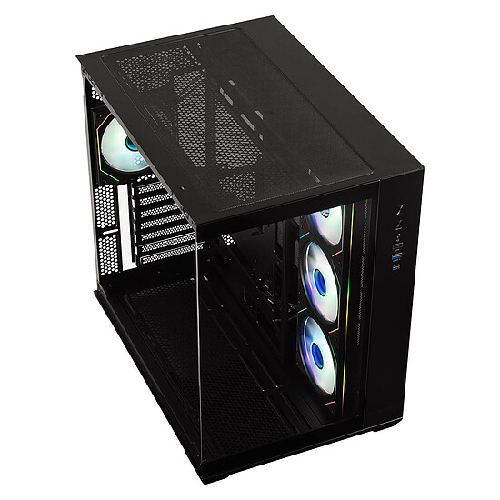 Boîtier PC BitFenix AL118 - Noir - Autre vue