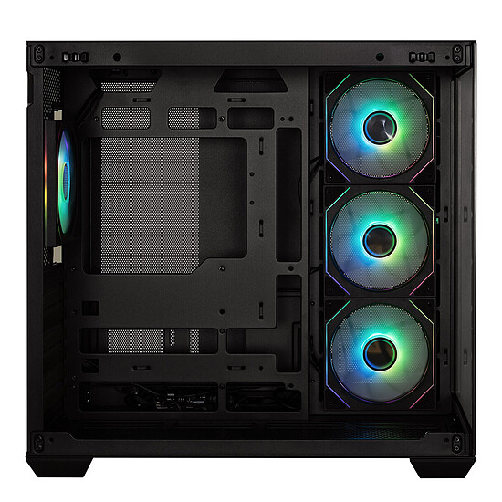 Boîtier PC BitFenix AL118 - Noir - Autre vue