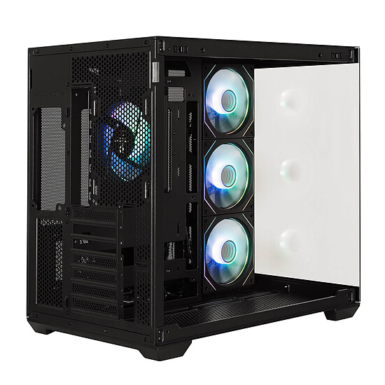 Boîtier PC BitFenix AL118 - Noir - Autre vue