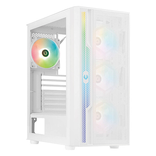 Boîtier PC BitFenix Apollo - Blanc - Autre vue