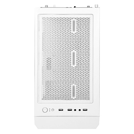 Boîtier PC BitFenix Apollo - Blanc - Autre vue