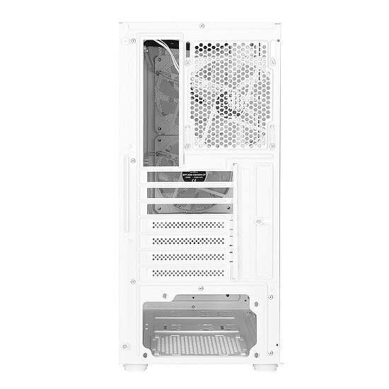 Boîtier PC BitFenix Apollo - Blanc - Autre vue