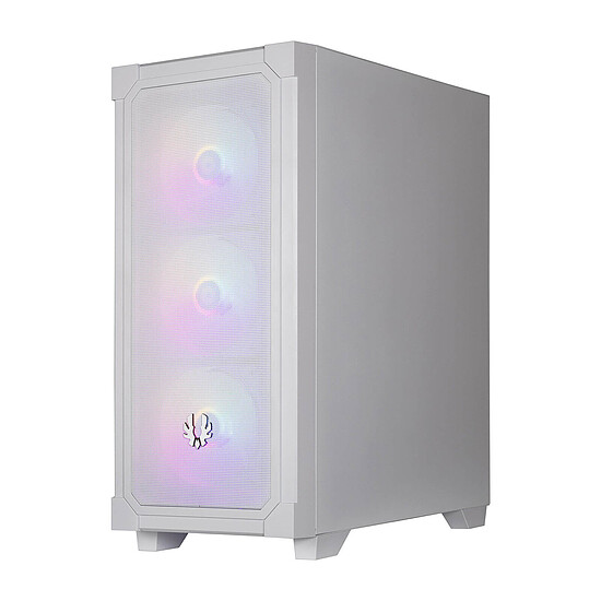 Boîtier PC BitFenix Graph - Blanc - Autre vue