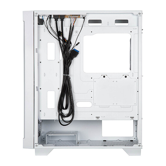Boîtier PC BitFenix Graph - Blanc - Autre vue