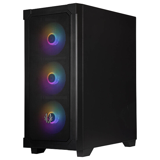Boîtier PC BitFenix Graph - Noir - Autre vue
