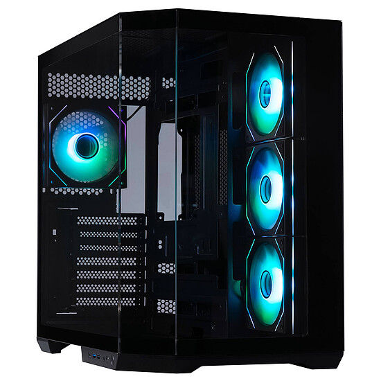 Boîtier PC BitFenix T10 - Autre vue