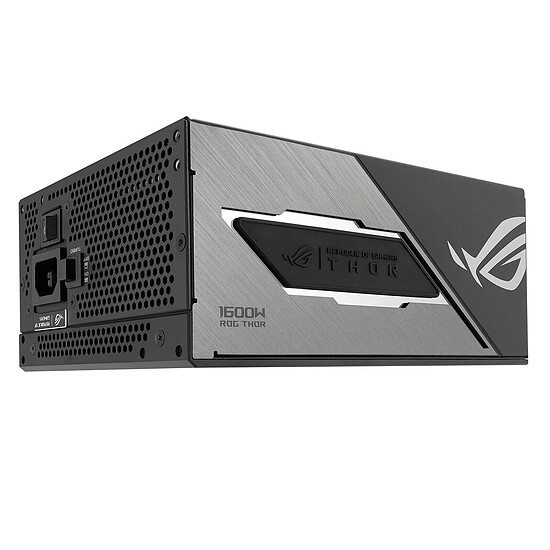 Alimentation PC Asus ROG Thor 1600W Titanium III - Autre vue