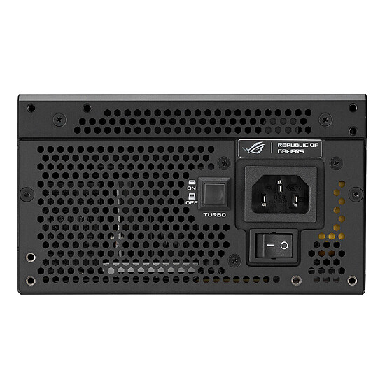 Alimentation PC Asus ROG Thor 1600W Titanium III - Autre vue