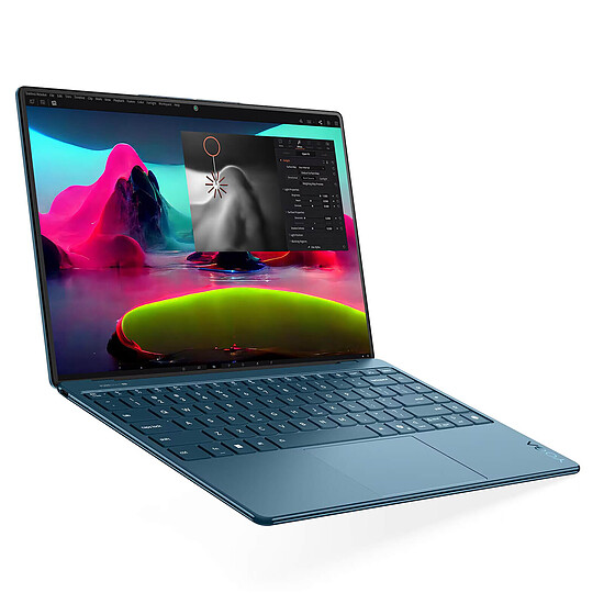 PC portable Lenovo Yoga Slim 9 14ILL10 (83CX002BFR) - Autre vue