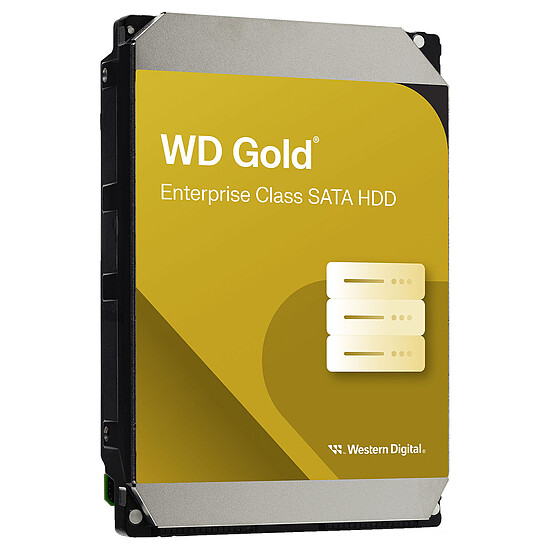 Disque dur interne Western Digital WD Gold - 14 To - 512 Mo - Autre vue