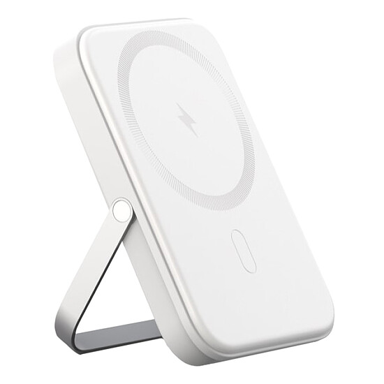 Batterie et powerbank Akashi Batterie de secours MagSafe 5000mAh  - Autre vue