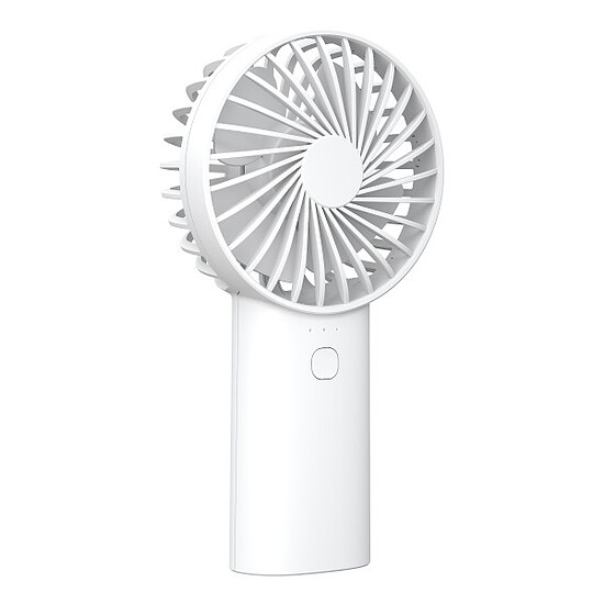 Batterie et powerbank Akashi Batterie de Secours 4000 mAh + ventilateur portable  - Autre vue