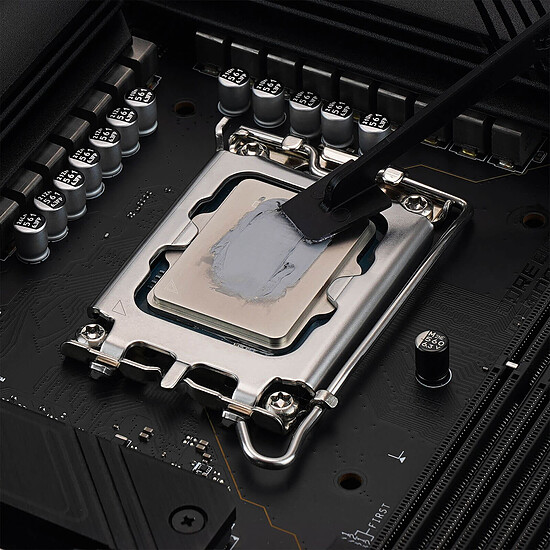 Pâte thermique PC Thermal Grizzly Duronaut - 6 g - Autre vue