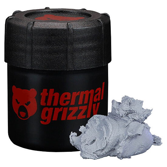 Pâte thermique PC Thermal Grizzly Putty Advance - 30 g - Autre vue
