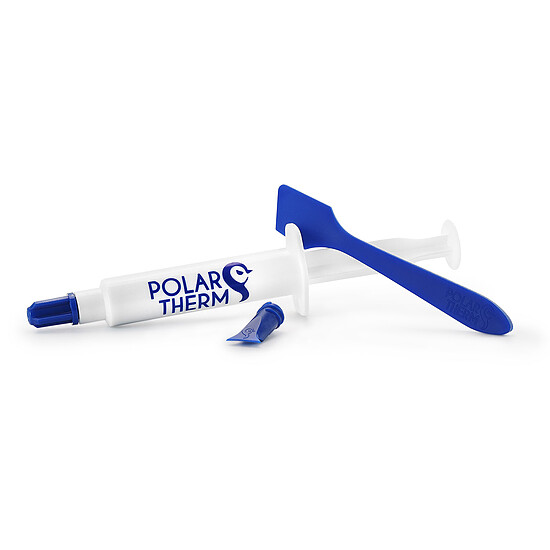 Pâte thermique PC Polartherm X-10 - 10 g - Autre vue