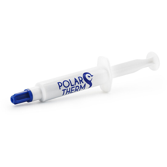 Pâte thermique PC Polartherm X-10 - 10 g - Autre vue