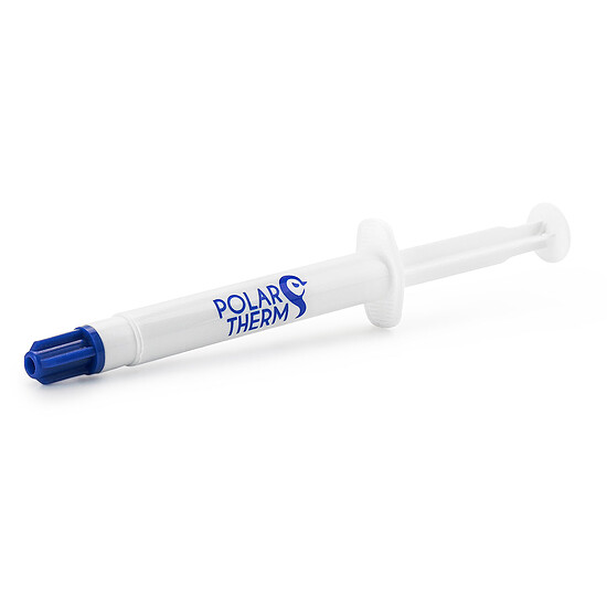 Pâte thermique PC Polartherm X-10 - 5 g - Autre vue