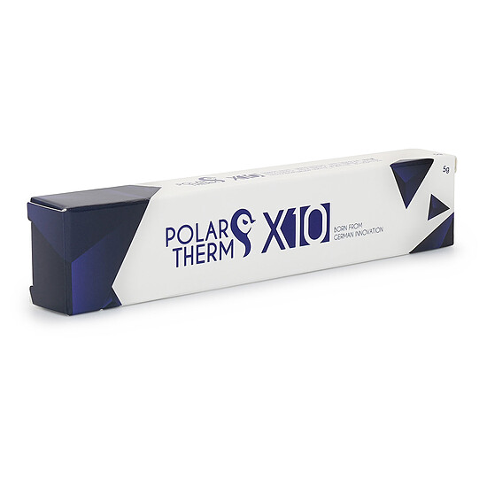 Pâte thermique PC Polartherm X-10 - 5 g - Autre vue